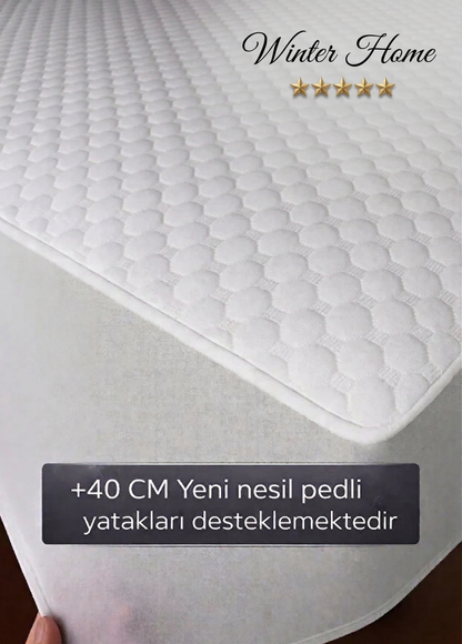 Collagen Desert Touch Sıvı Su Geçirmez Fitted Alez